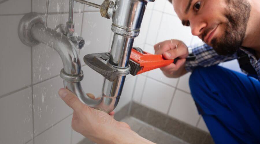 Local annual plumbing maintenance in Saint Joseph, MN